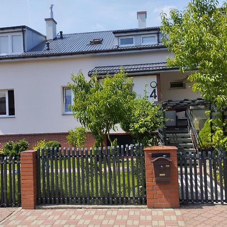 Taka Cisza Taki Spokoj Kolobrzeg Exterior photo