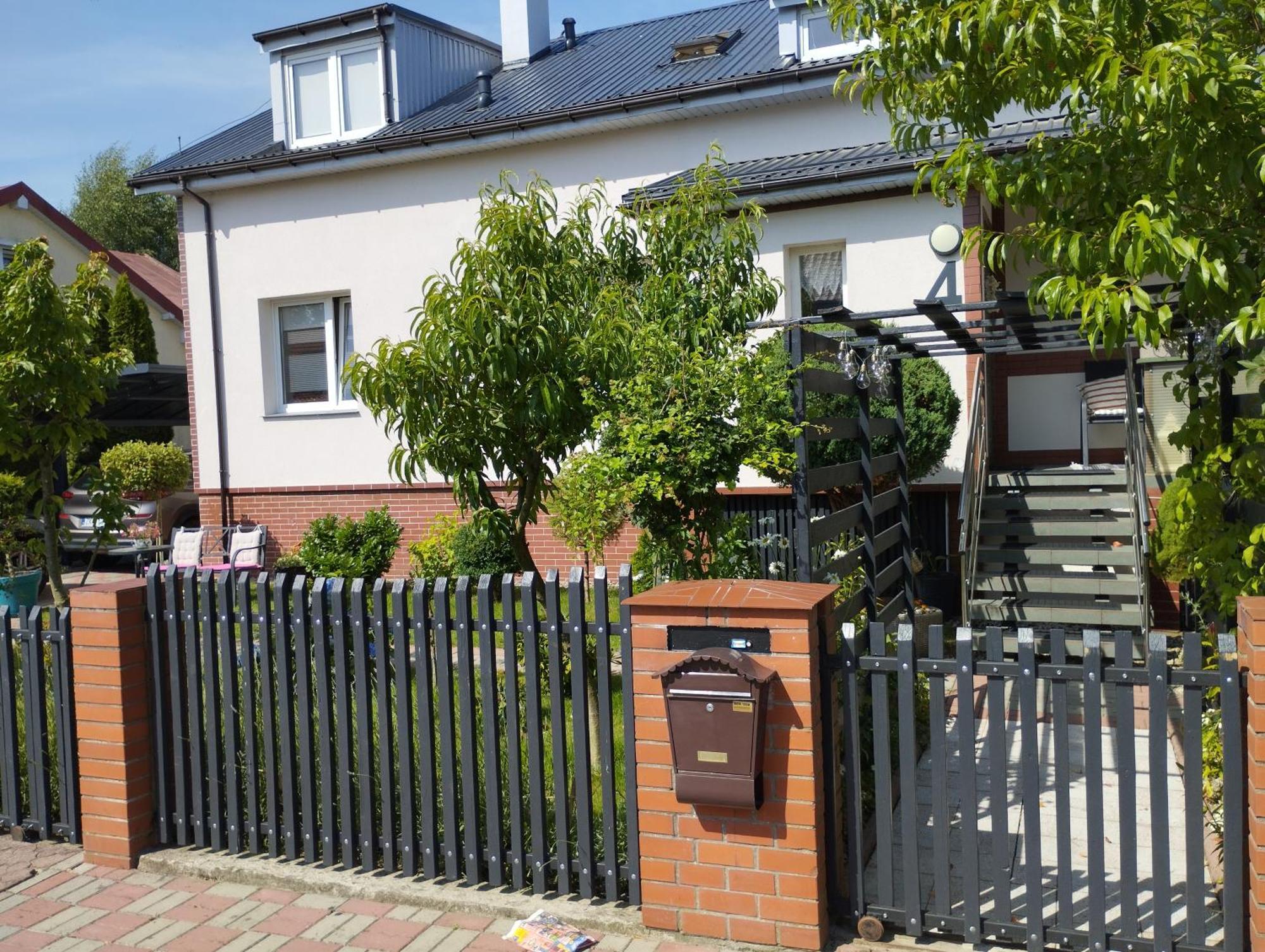 Taka Cisza Taki Spokoj Kolobrzeg Exterior photo