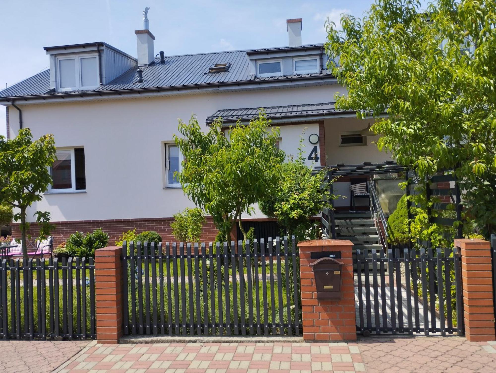 Taka Cisza Taki Spokoj Kolobrzeg Exterior photo